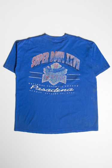 Vintage Montreal Expos Super Bowl XXVII T-Shirt (1