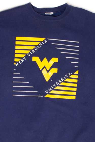 Vintage West Virginia University Sweatshirt (1990s