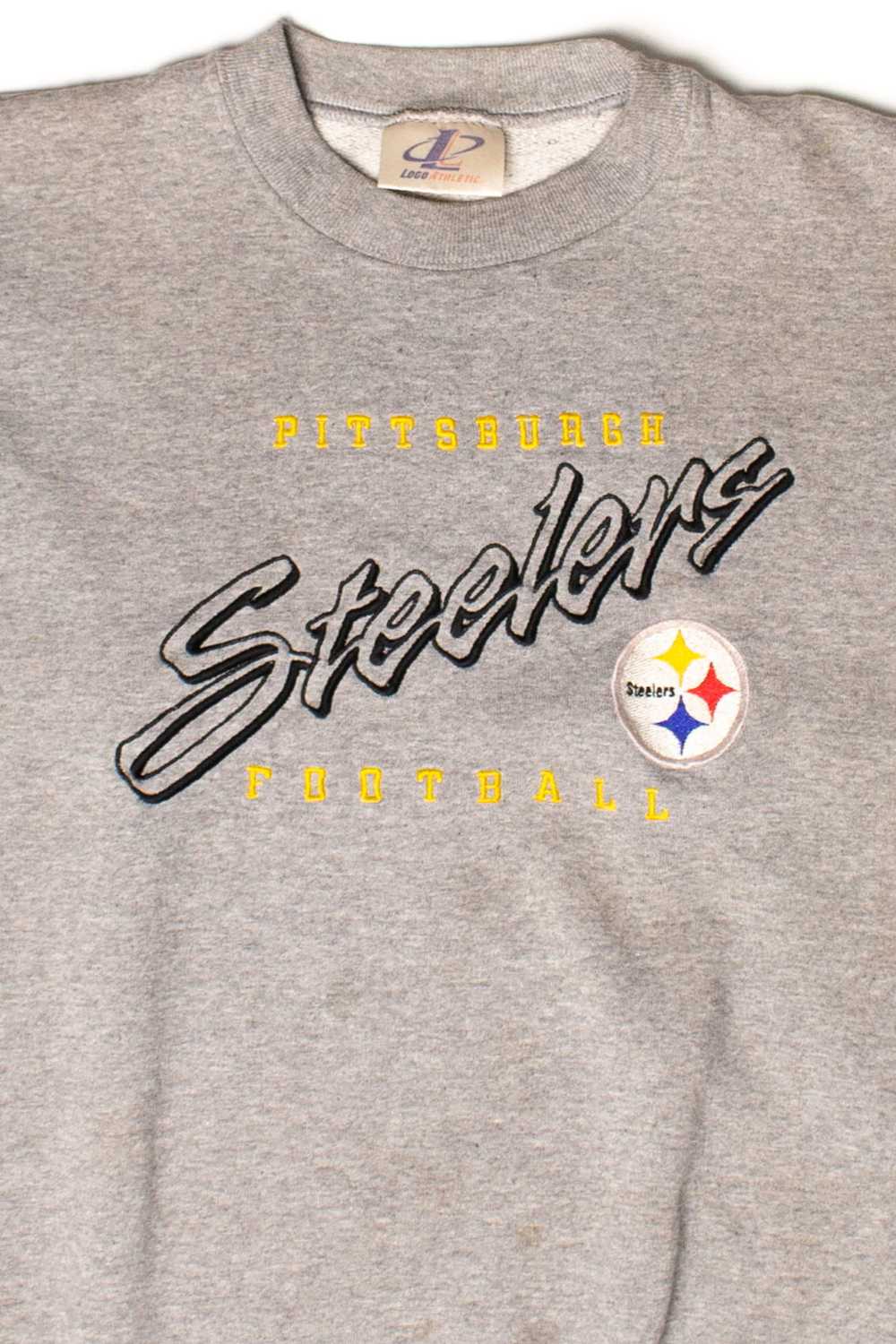 Vintage Pittsburgh Steelers Sweatshirt (1990s) 1 - image 1