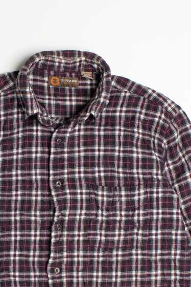 Vintage GH Bass Flannel Shirt