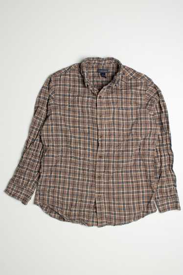 Vintage Saddlebred Flannel Shirt 2