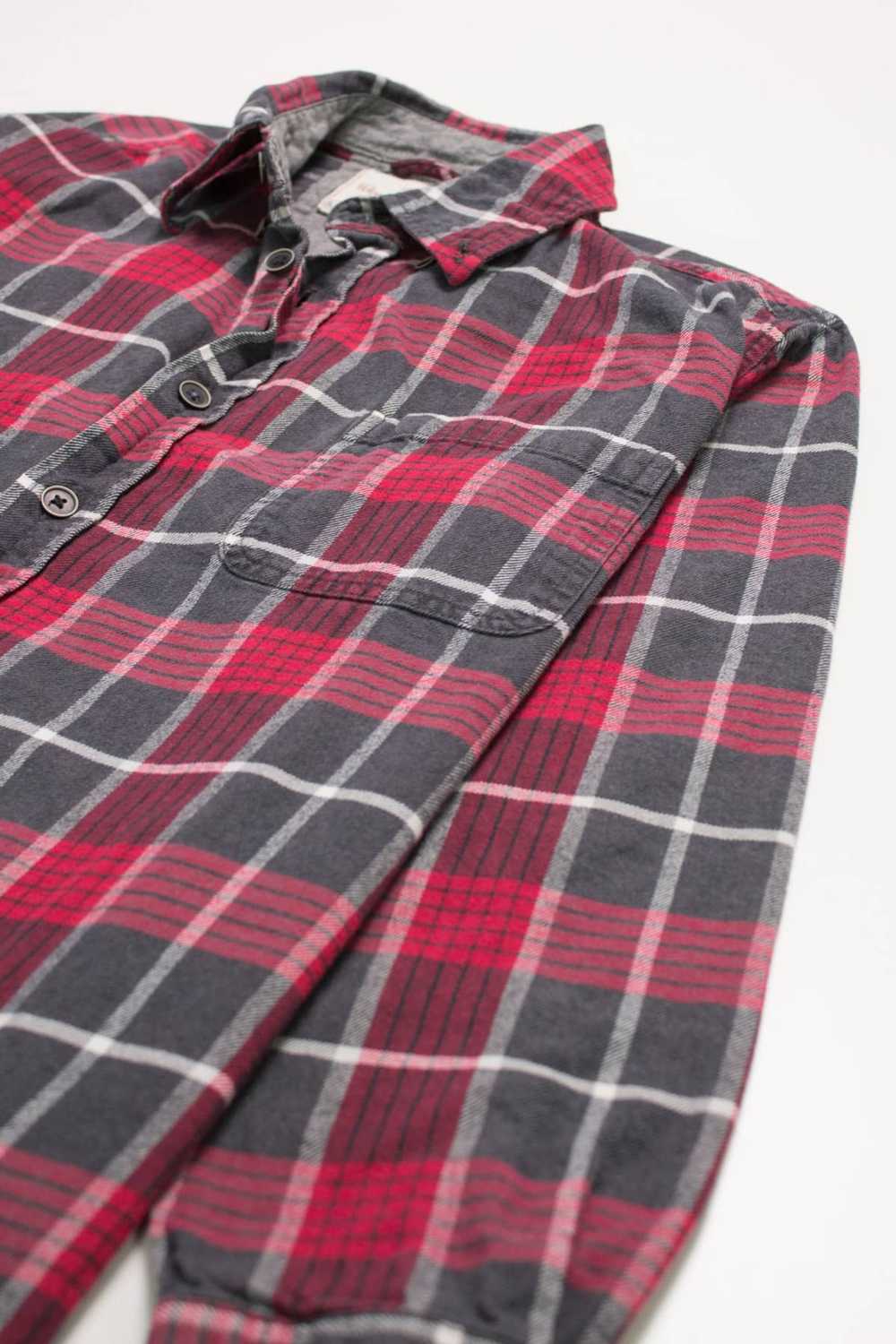 Vintage Weatherproof Flannel Shirt (1990s) - Gem