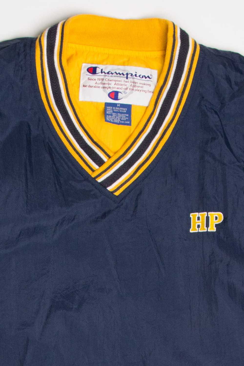 HP Champion Pullover Jacket - image 1