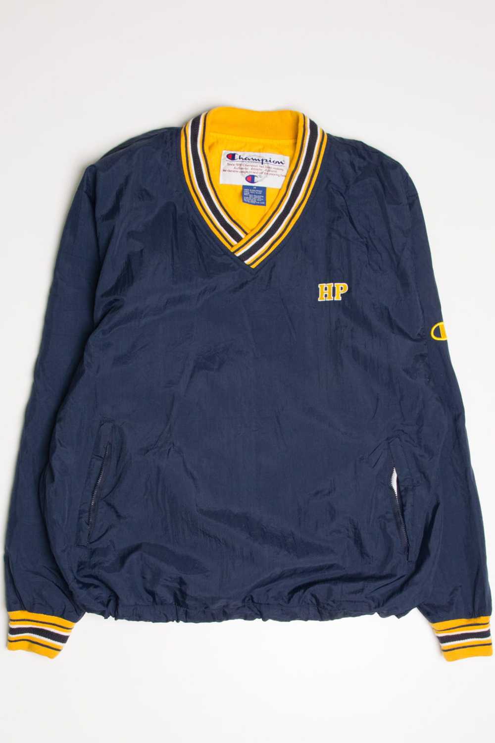 HP Champion Pullover Jacket - image 2