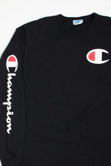 Long Sleeve Champion T-Shirt