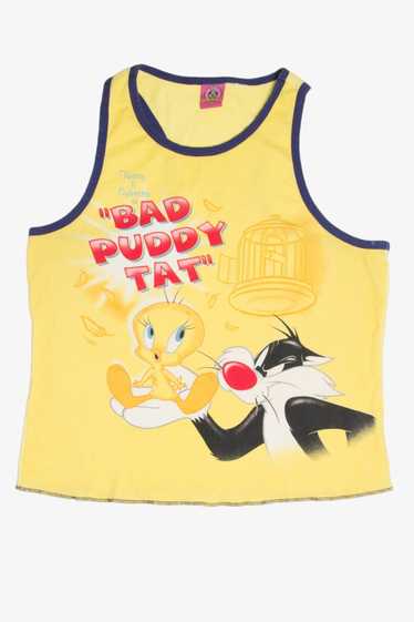 Tweety & Sylvester Looney Tunes Tank