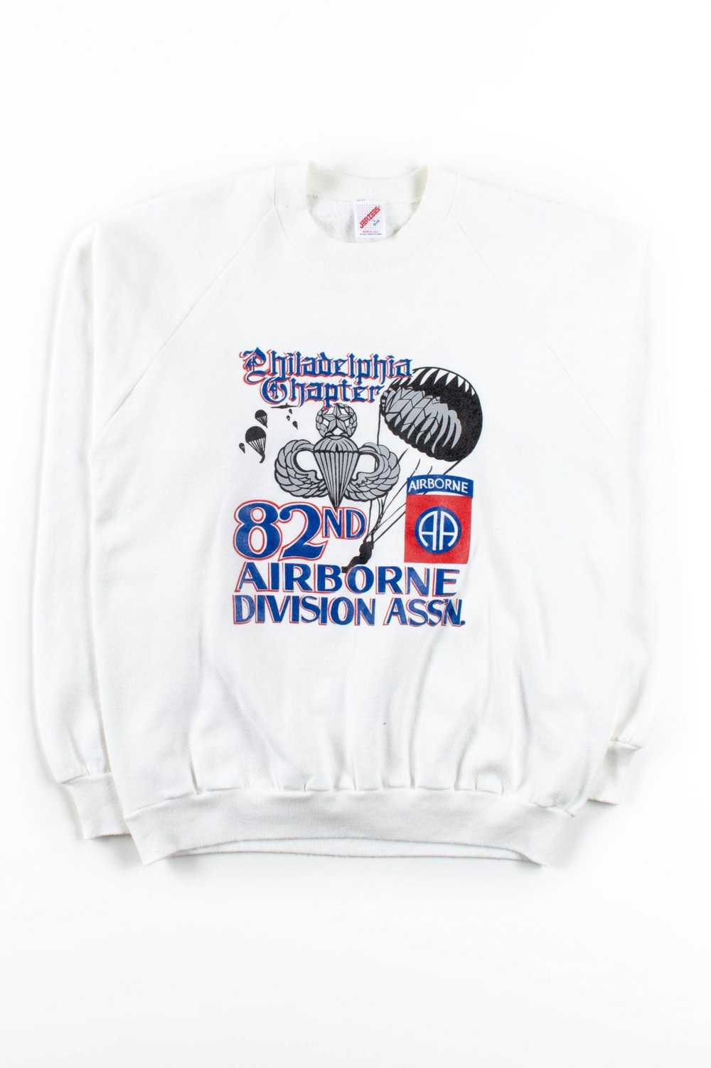 82nd Airborne Division Sweatshirt - image 2