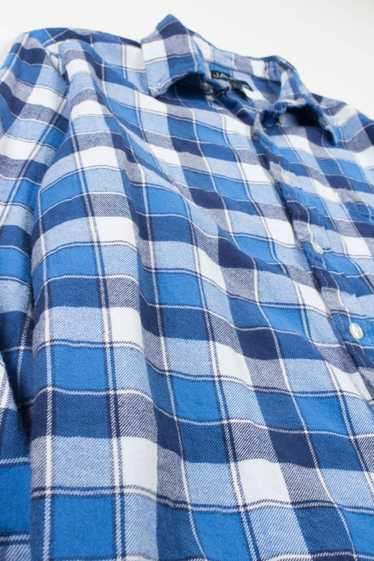 Vintage Flannel Shirt 3493