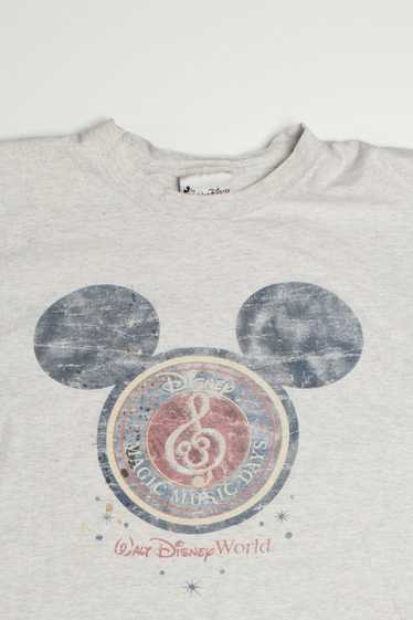 Vintage Disney World Magic Music Days T-Shirt