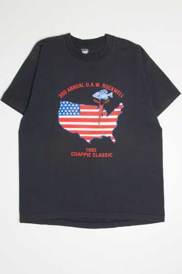 3rd Annual Crappie Classic 1993 T-Shirt