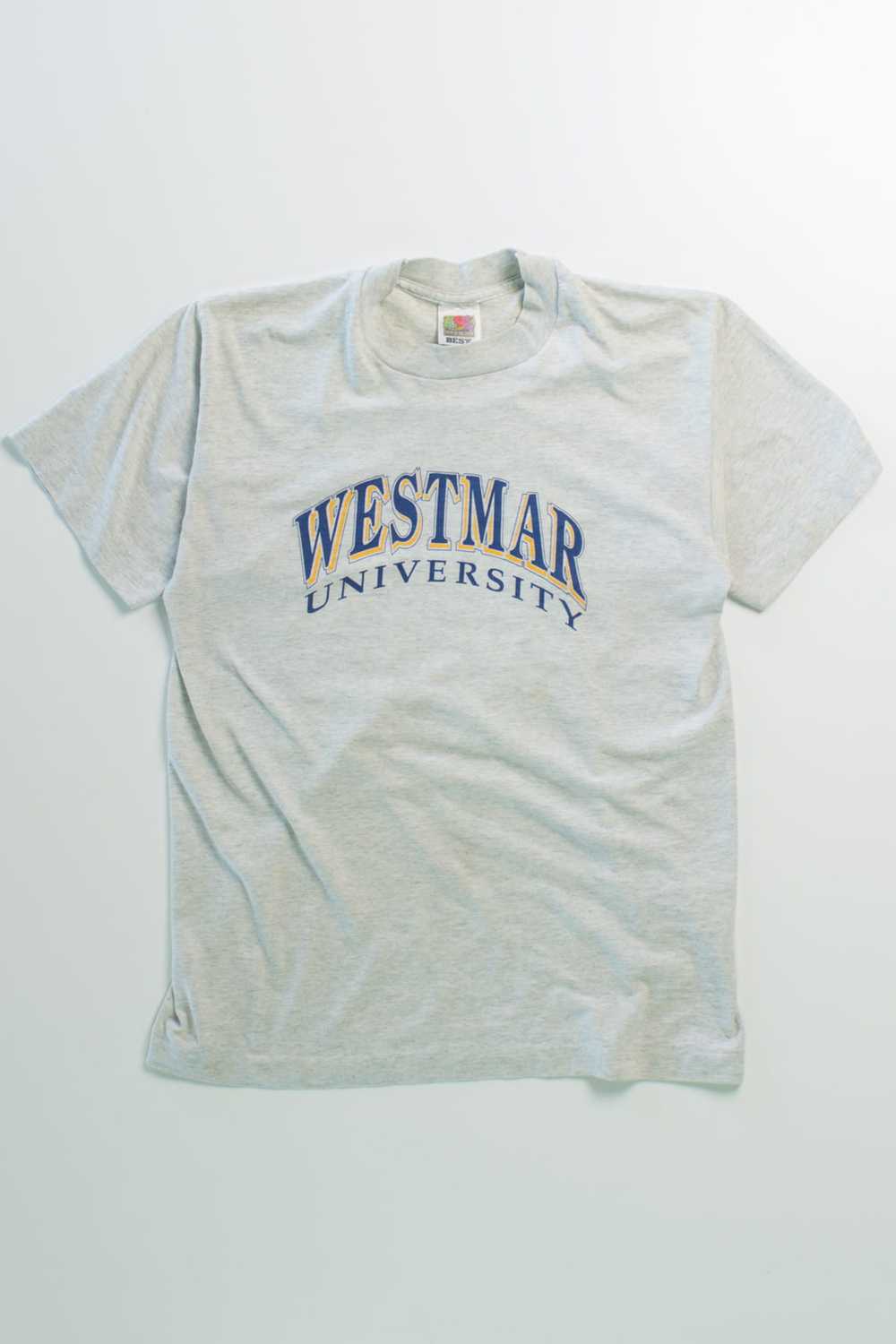 Vintage Westmar University Single Stitch T-Shirt - image 2