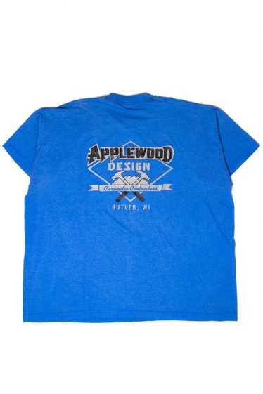 Vintage Applewood Design T-Shirt (1990s)