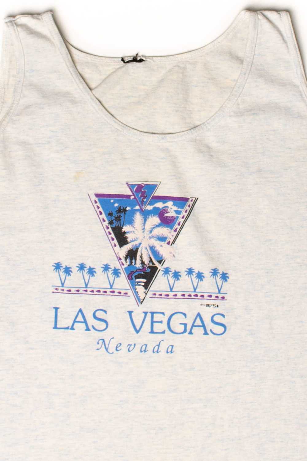 Vintage Las Vegas Nevada Tank (1990s) - image 1