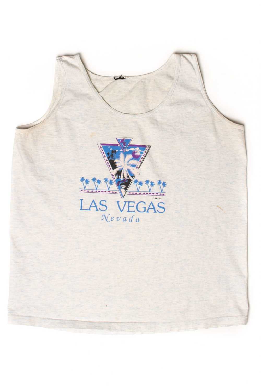 Vintage Las Vegas Nevada Tank (1990s) - image 2