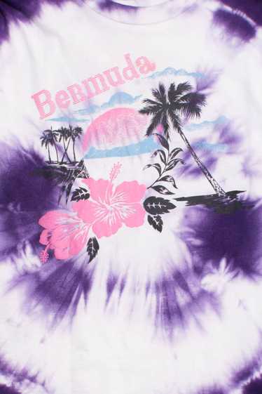 Vintage Bermuda T-Shirt (1990s)