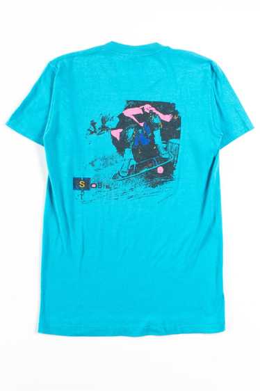 Hobie Skateboards Vintage T-Shirt - image 1