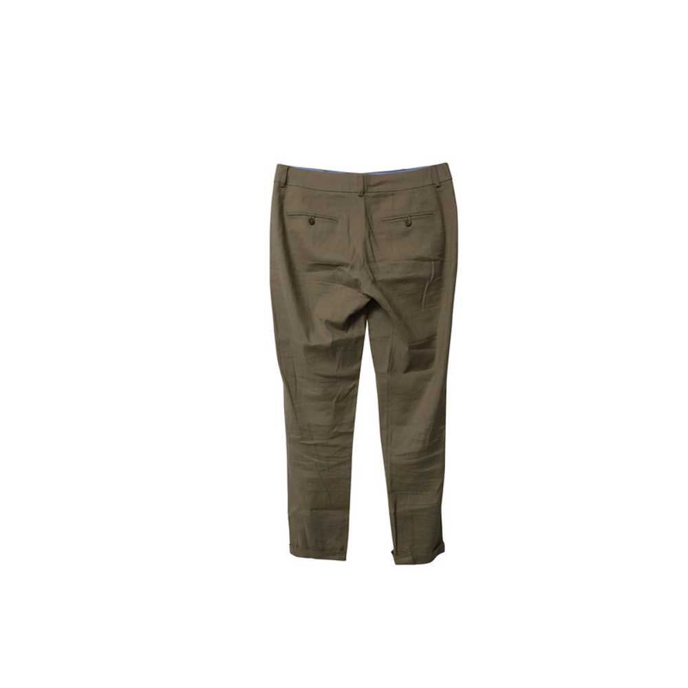 Vince Trousers Linen in Brown - image 5