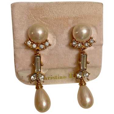Dior pearl earrings - Gem