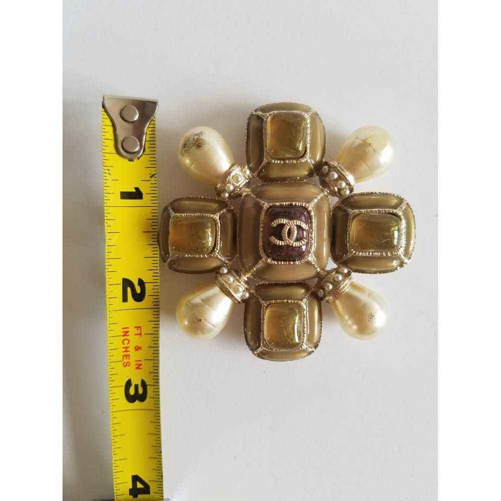 Chanel Pearl pin & brooche - image 3