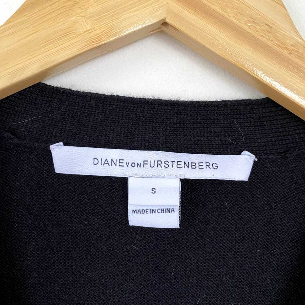 Diane Von Furstenberg Wool cardigan - image 3