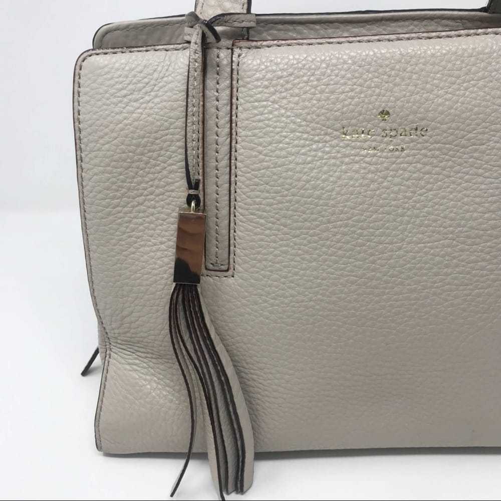 Kate Spade Leather satchel - image 7