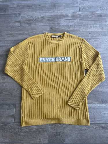 Enyce Enyce vintage tight knit sweater Size XXXL 3