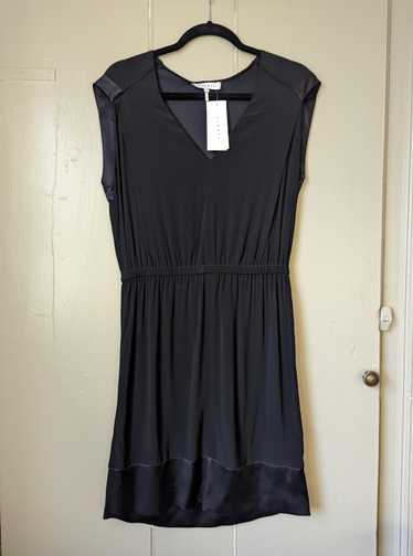 SANDRO Little Black Dress (M)