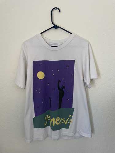 Hanes × Vintage Vintage Genesis Tour Tee