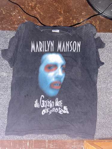 Marilyn manson grotesk burlesk - Gem Marilyn manson grotesk burlesk - Gem
