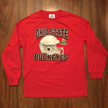 Buy Vintage OSU Meme T Shirt Hate Ohio State University Buckeyes