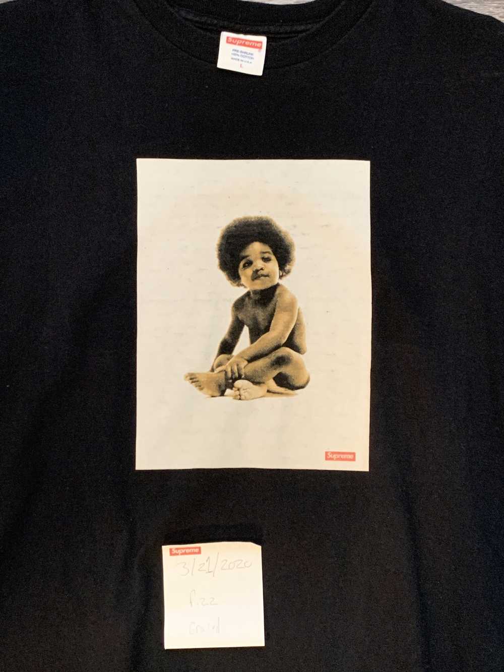 Supreme Supreme Biggie Smalls Ready to Die Size 2011 … - Gem