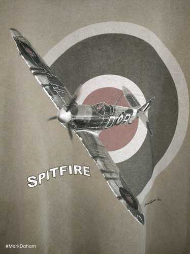 Military × Spitfire × Vintage Vintage Supermarine 