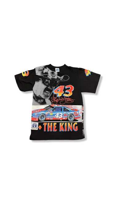 Vintage 1992 Vintage Richard Petty NASCAR Shirt