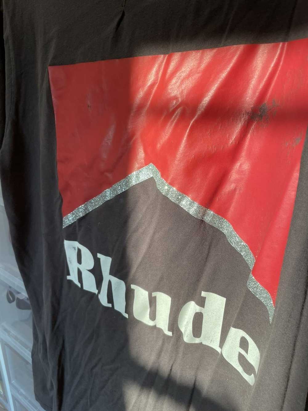 Rhude Cigarette Marlboro Tee Union La Exclusive C… - image 10