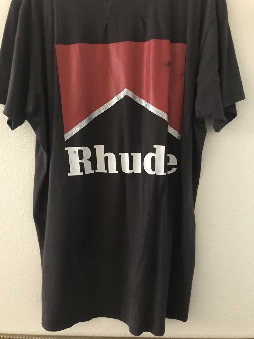 Rhude Cigarette Marlboro Tee Union La Exclusive C… - image 3