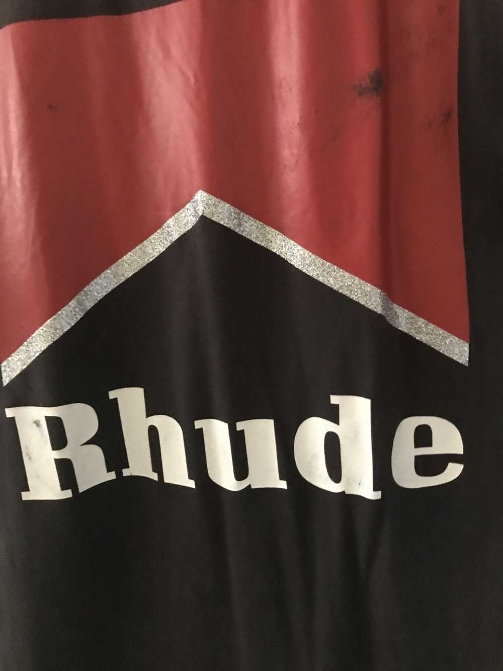 Rhude Cigarette Marlboro Tee Union La Exclusive C… - image 4