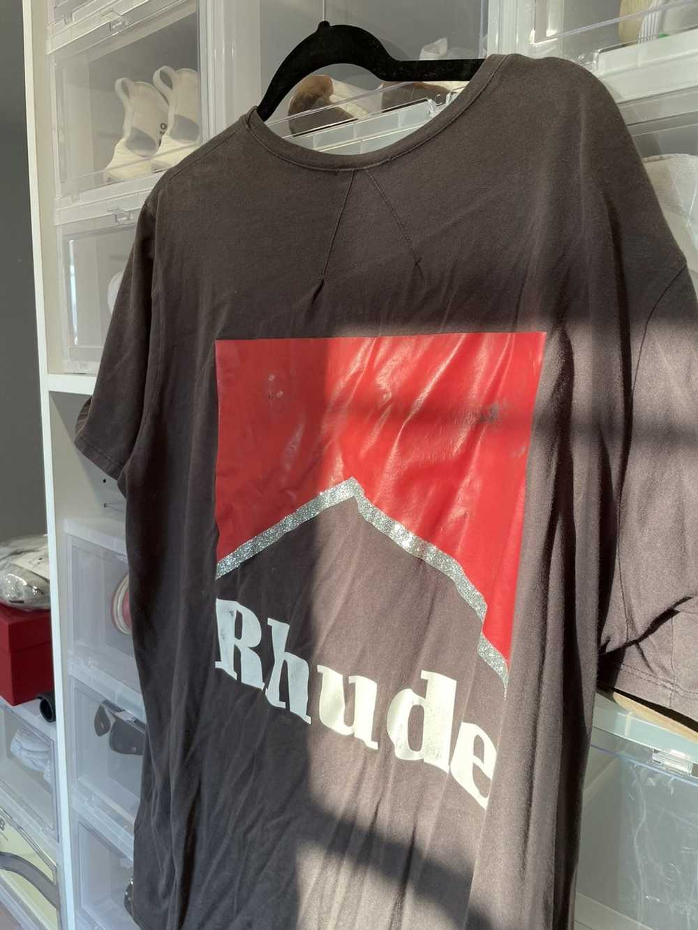 Rhude Cigarette Marlboro Tee Union La Exclusive C… - image 8