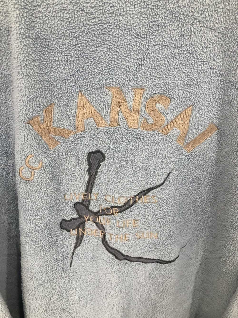Japanese Brand × Kansai Yamamoto × Yohji Yamamoto… - image 3