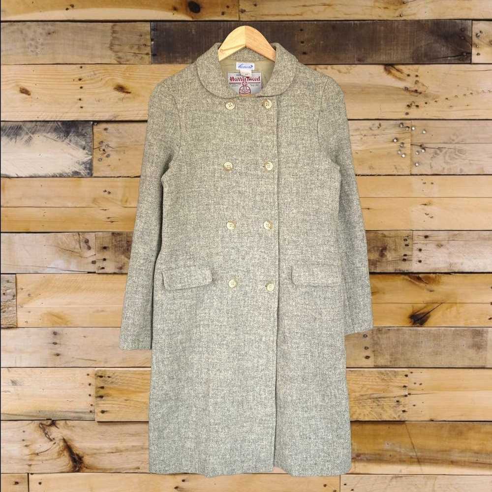 Designer × Harris Tweed × Vintage Women Harris Tw… - image 1