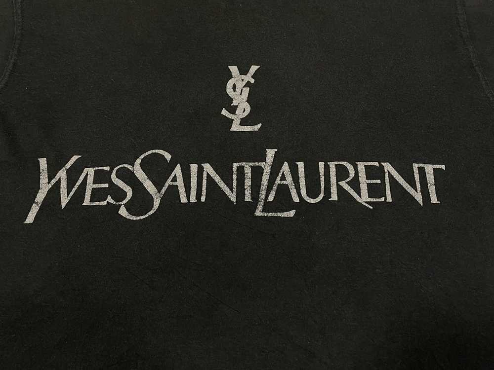 Vintage × Yves Saint Laurent Vintage YvesSaintLau… - image 3