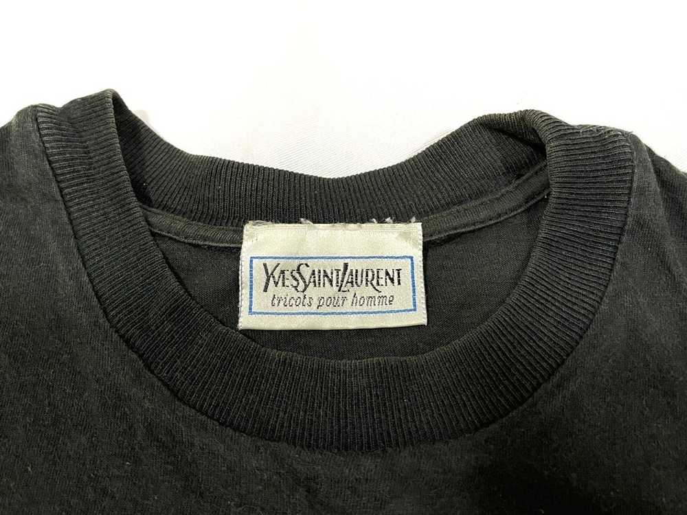 Vintage × Yves Saint Laurent Vintage YvesSaintLau… - image 4