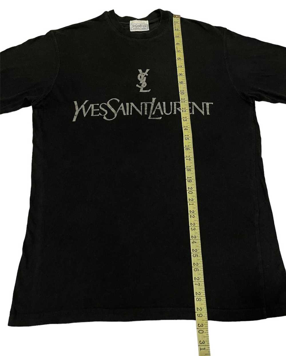 Vintage × Yves Saint Laurent Vintage YvesSaintLau… - image 9