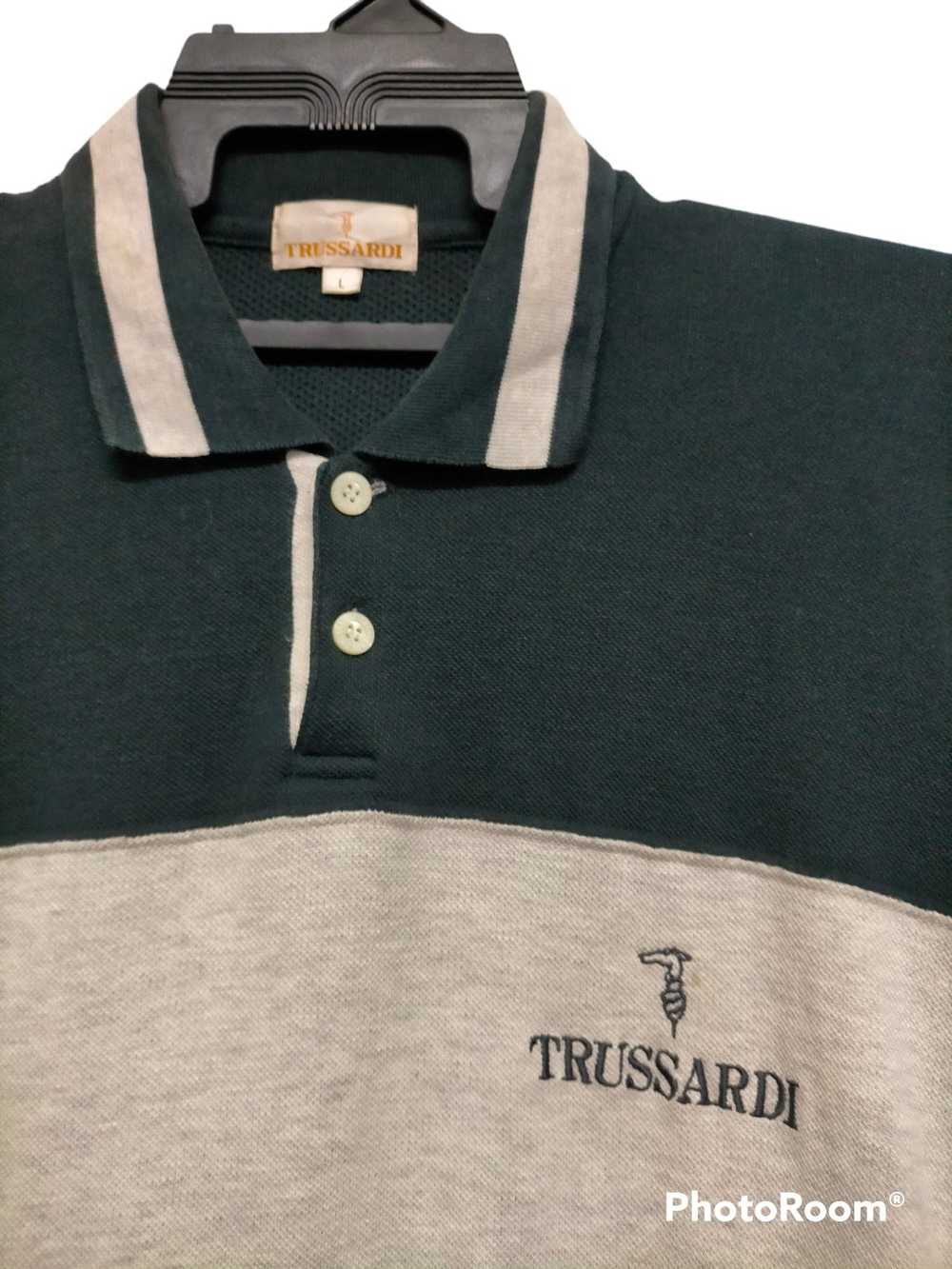 Streetwear × Trussardi × Vintage Vintage Trussard… - image 2