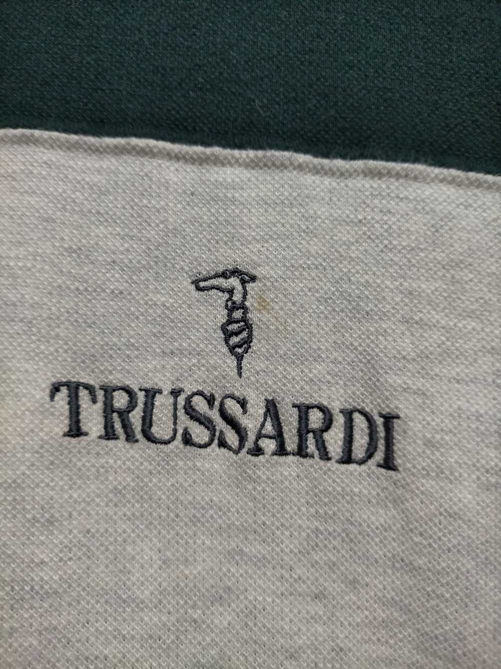 Streetwear × Trussardi × Vintage Vintage Trussard… - image 4