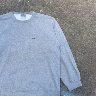 Nike Vintage Nike Essential Crewneck Men's XXL - image 1