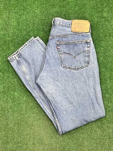 Levis 501 vintage xx - Gem