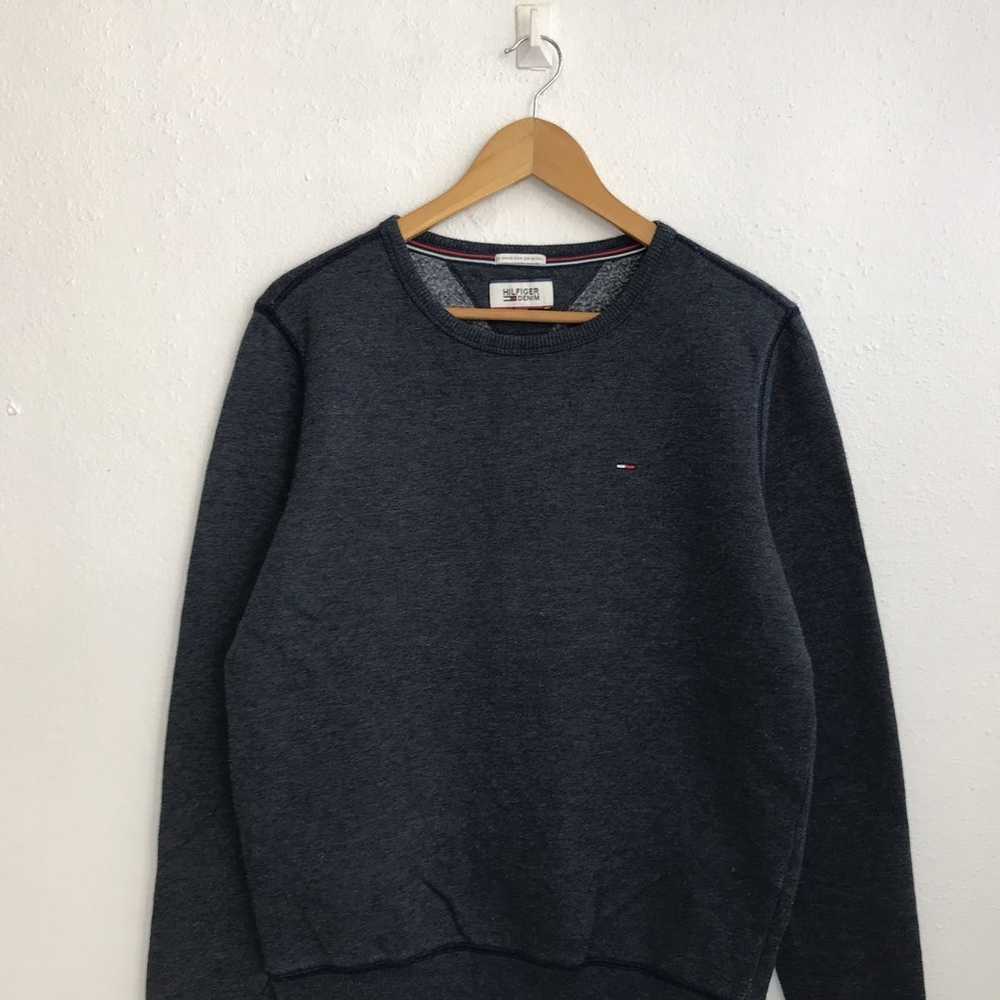 Tommy Hilfiger Tommy Hilfiger Sweatshirt Embroide… - image 3