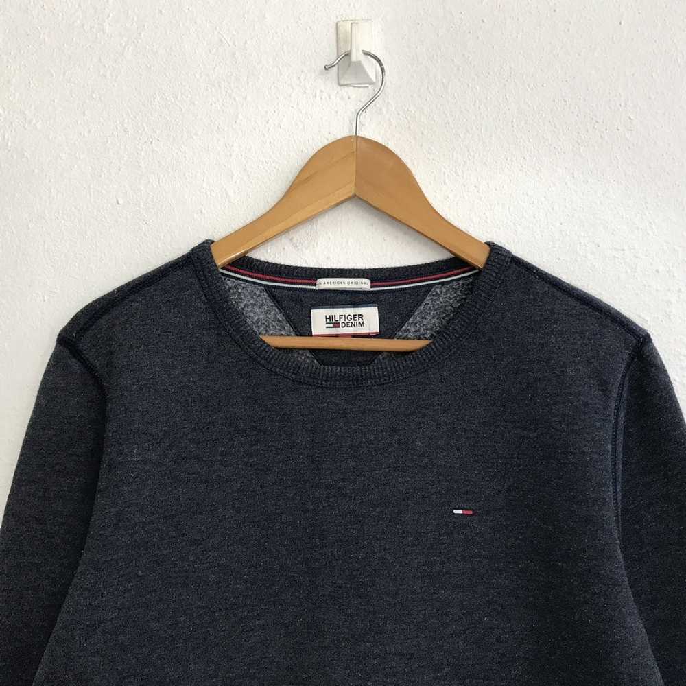 Tommy Hilfiger Tommy Hilfiger Sweatshirt Embroide… - image 4