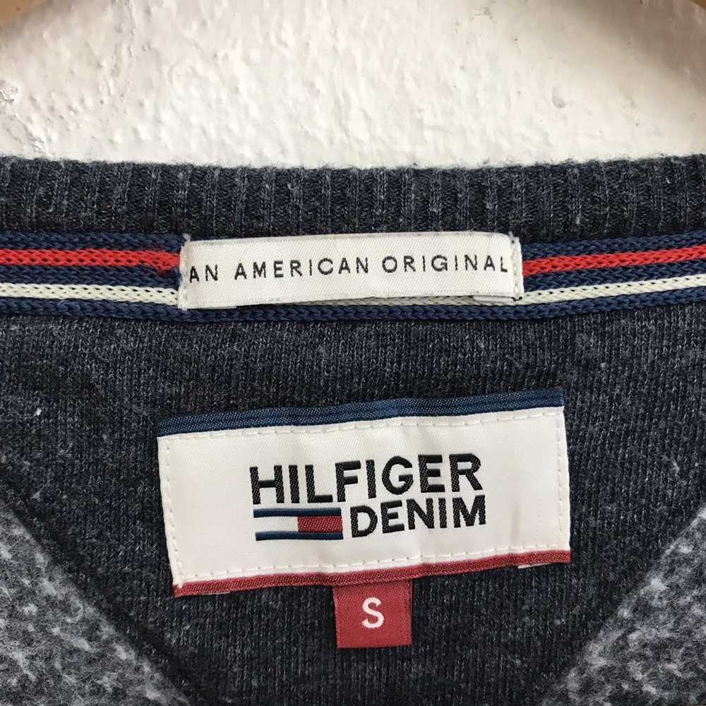 Tommy Hilfiger Tommy Hilfiger Sweatshirt Embroide… - image 6