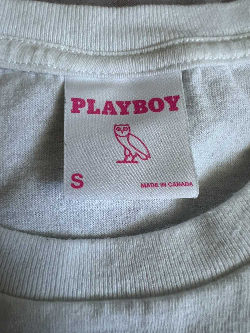 Octobers Very Own × Playboy × Streetwear OVO PLAY… - image 3